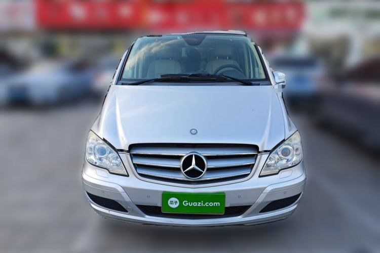 Used Mercedes-Benz Viano 2012 2.5L Hospitality Edition Exterior 1
