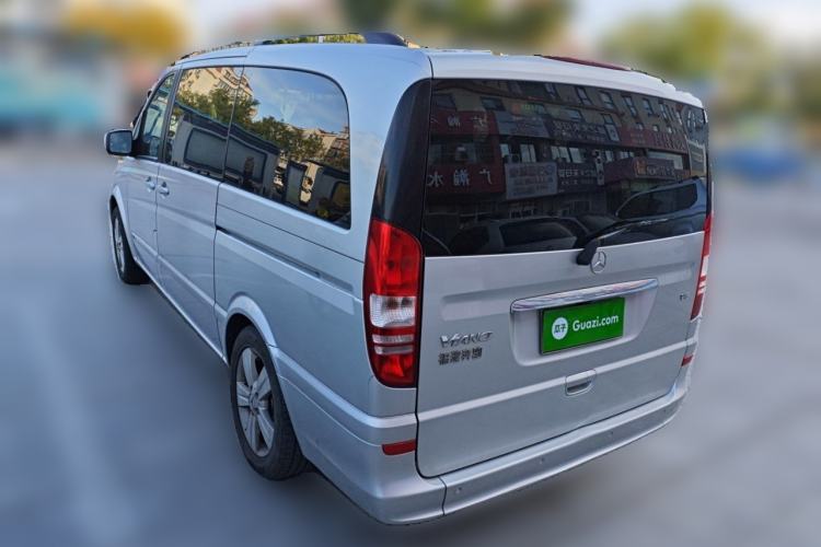 Used Mercedes-Benz Viano 2012 2.5L Hospitality Edition Exterior 3