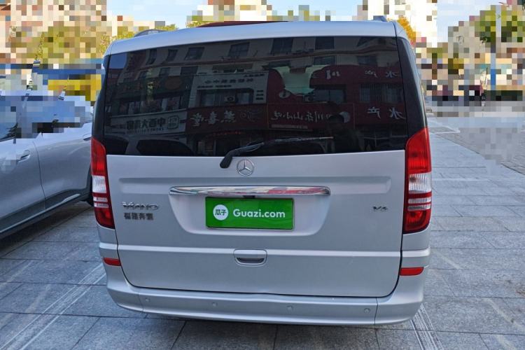 Used Mercedes-Benz Viano 2012 2.5L Hospitality Edition Exterior 4