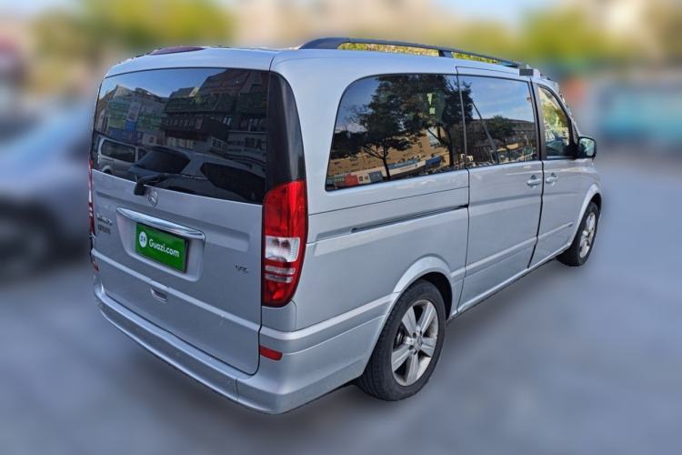 Used Mercedes-Benz Viano 2012 2.5L Hospitality Edition Exterior 5