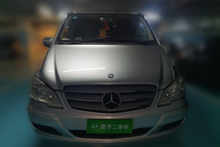 Used Mercedes-Benz Viano 2012 2.5L Comfort Edition Front