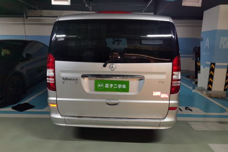 Used Mercedes-Benz Viano 2012 2.5L Comfort Edition Rear