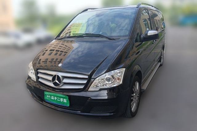 Ojetý Mercedes-Benz Viano 2013 3.5L Haoci version