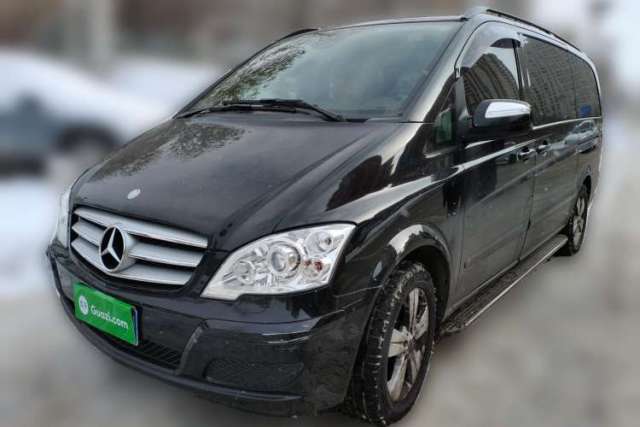 Used Mercedes-Benz Viano 2013 3.0L Navigator Edition