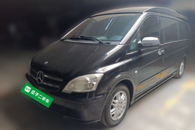 Used Mercedes-Benz Viano 2013 Viano 2.5 automatic 7-seater