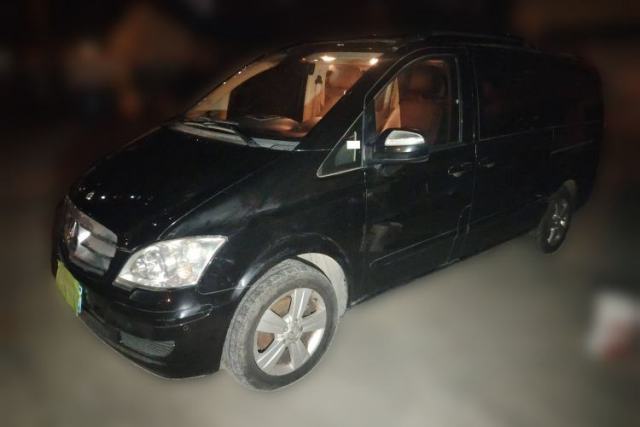 Used Mercedes-Benz Viano 2013 3.0L Navigator Edition