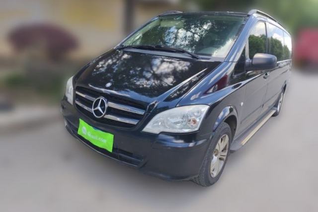 Used Mercedes-Benz Viano 2013 3.0L Navigator Edition