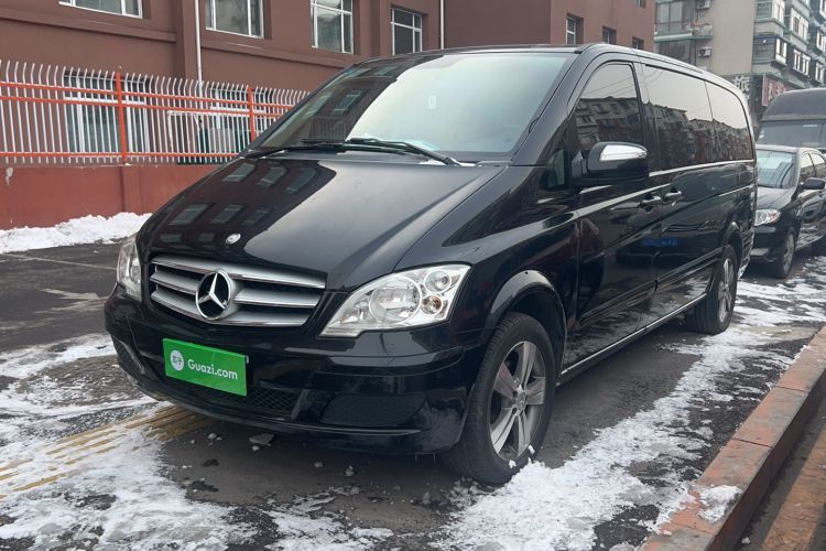 Used Mercedes-Benz Viano 2013 3.0L Comfort Edition Guazi used car, China used car export, Used car for sale, Used  cars, Cheapest cars for sale