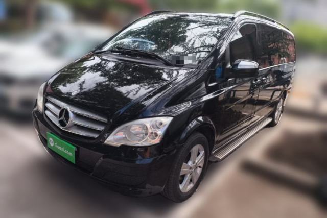Used Mercedes-Benz Viano 2013 3.0L Comfort Edition