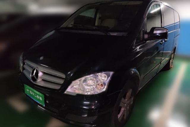 Used Mercedes-Benz Viano 2013 3.0L Comfort Edition