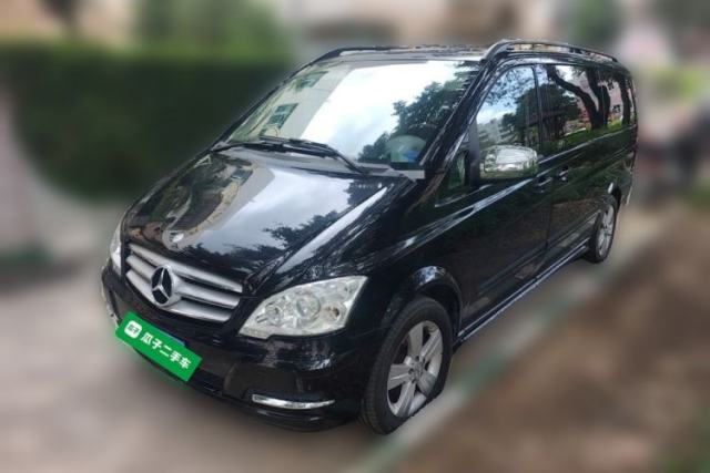 Used Mercedes-Benz Viano 2013 3.0L Navigator Edition
