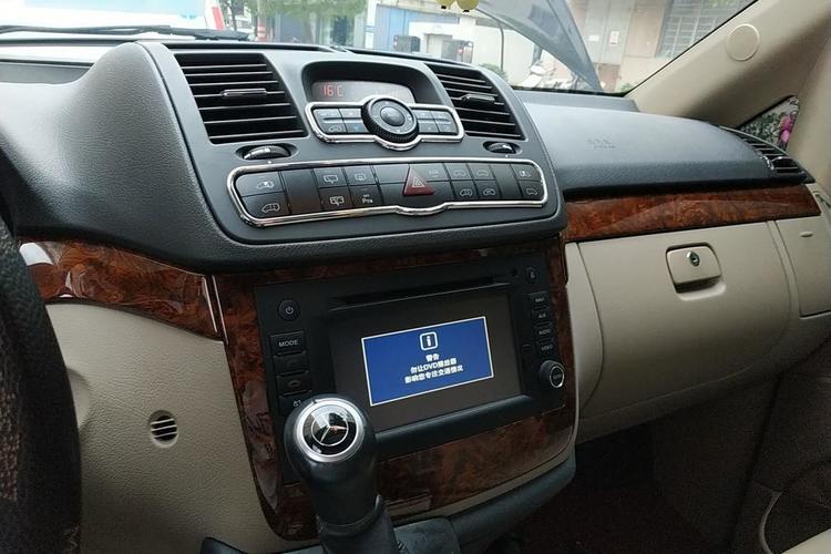 Used Mercedes-Benz Viano 2013 3.0L Navigator Edition AC Panel