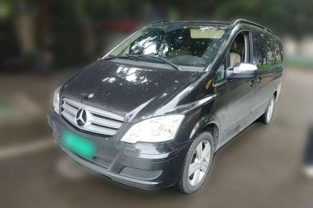 Used Mercedes-Benz Viano 2013 3.0L Navigator Edition