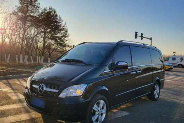 Used Mercedes-Benz Viano 2013 3.0L Comfort Edition