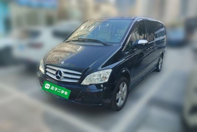 Used Mercedes-Benz Viano 2013 3.0L Comfort Edition