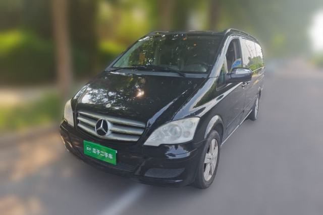 Używany Mercedes-Benz Viano 2013 3.0L Hospitality Edition