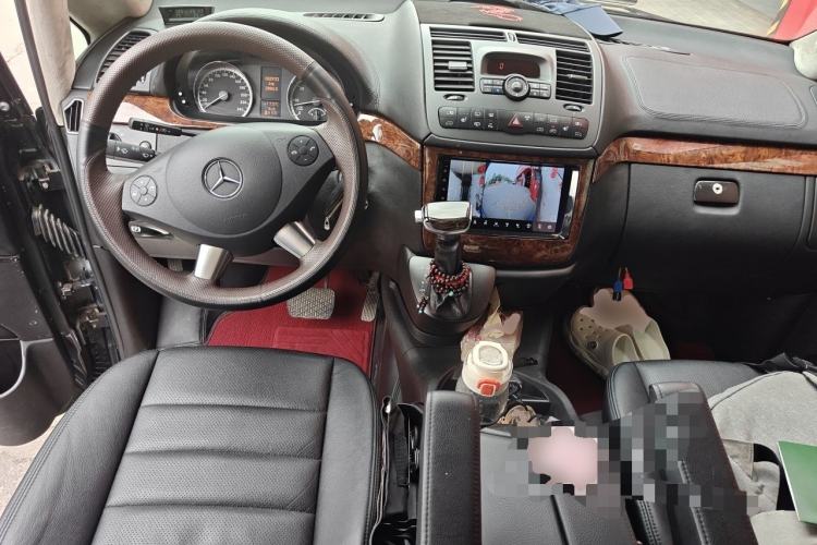 Used Mercedes-Benz Viano 2013 3.5L Haoci version Center Console