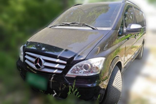 Used Mercedes-Benz Viano 2013 3.5L Haoci version