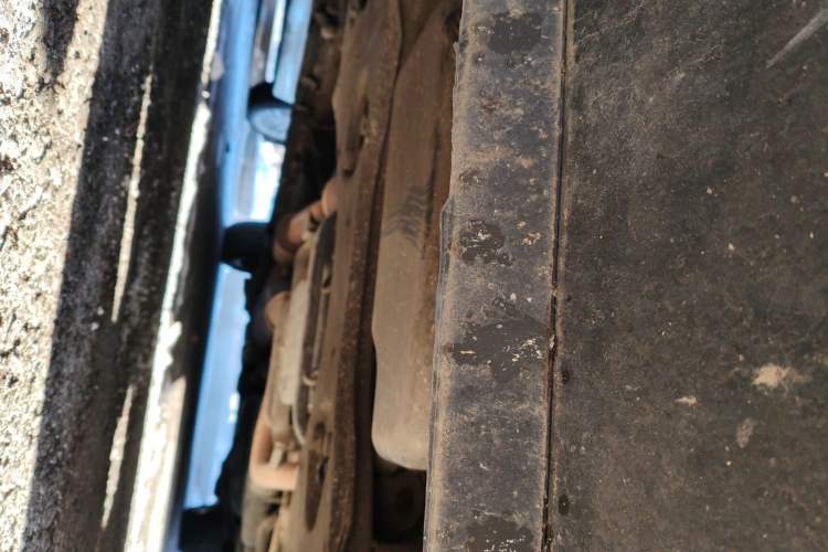 Used Mercedes-Benz Viano 2013 3.0L Navigator Edition Chassis Front