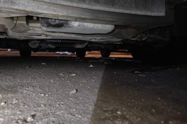Used Mercedes-Benz Viano  Chassis Front