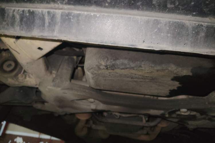 Used Mercedes-Benz Viano 2013 3.0L Comfort Edition Chassis Front