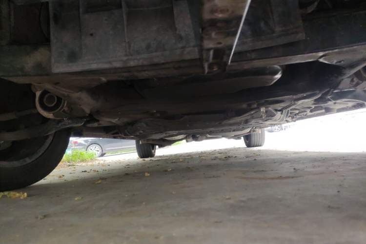 Used Mercedes-Benz Viano 2013 3.0L Navigator Edition Chassis Front