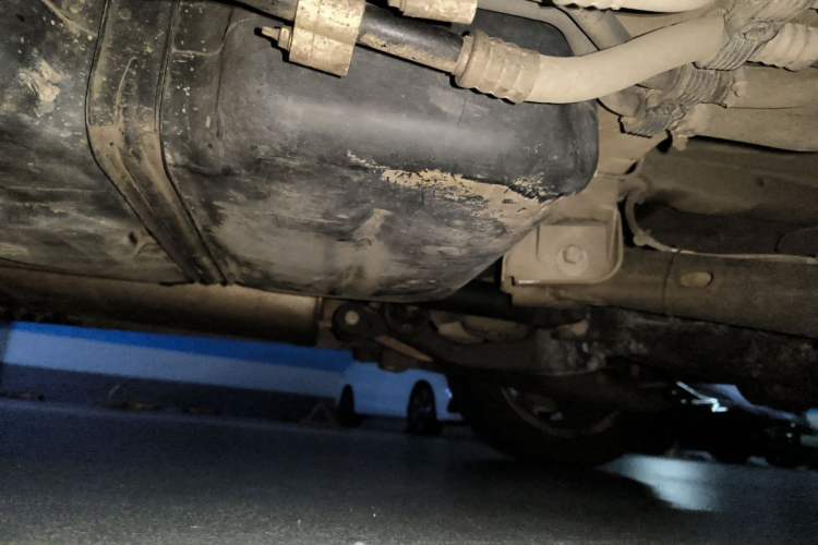 Used Mercedes-Benz Viano 2013 3.0L Comfort Edition Chassis Front