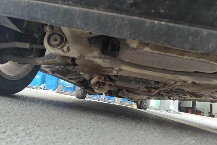 Used Mercedes-Benz Viano 2013 3.0L Comfort Edition Chassis Front