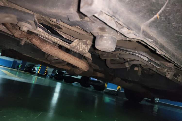 Used Mercedes-Benz Viano 2013 3.0L Comfort Edition Chassis Front Left