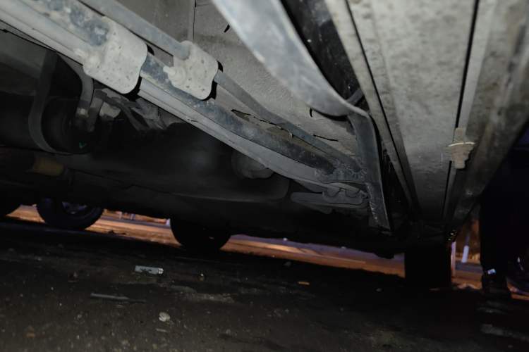 Used Mercedes-Benz Viano  Chassis Front Left