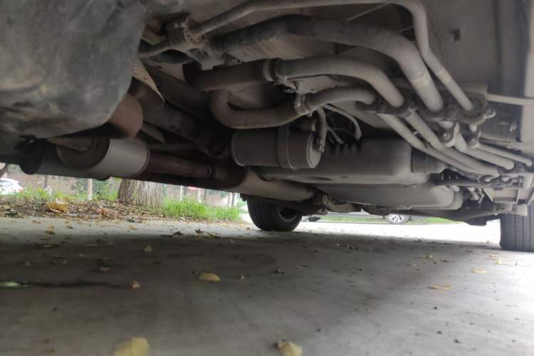Used Mercedes-Benz Viano 2013 3.0L Navigator Edition Chassis Front Left