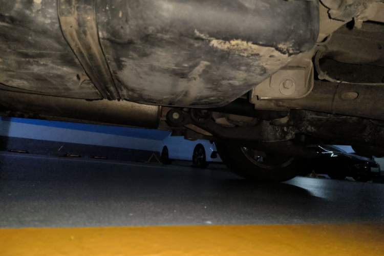 Used Mercedes-Benz Viano 2013 3.0L Comfort Edition Chassis Front Left