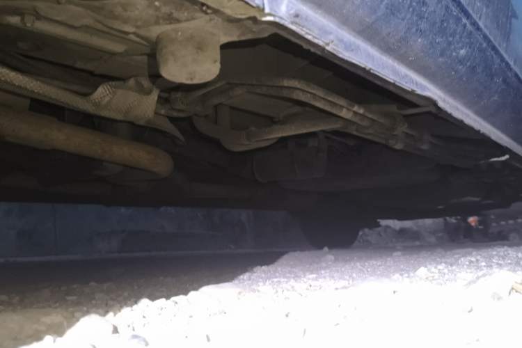 Used Mercedes-Benz Viano 2013 3.0L Comfort Edition Chassis Front Left