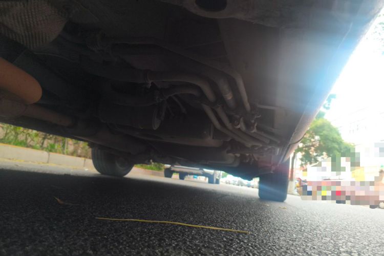Used Mercedes-Benz Viano 2013 3.0L Comfort Edition Chassis Front Left