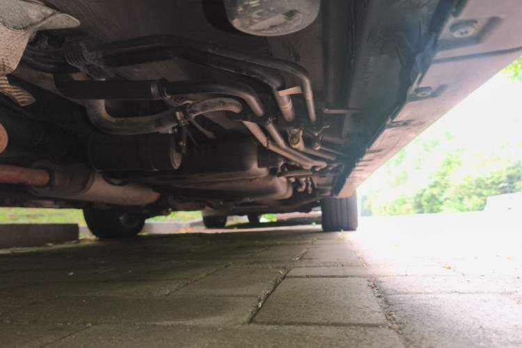 Used Mercedes-Benz Viano 2013 3.0L Comfort Edition Chassis Front Left