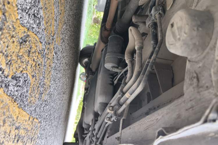 Used Mercedes-Benz Viano 2013 3.0L Comfort Edition Chassis Front Left
