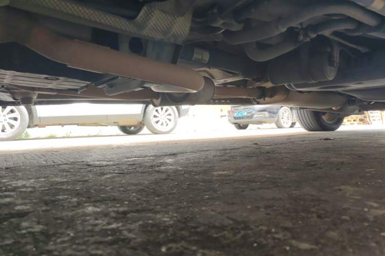 Used Mercedes-Benz Viano 2013 3.0L Hospitality Edition Chassis Front Left