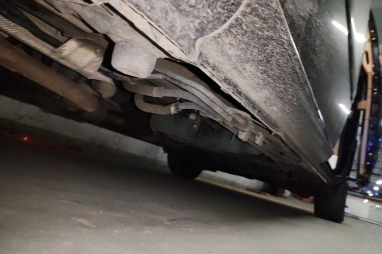 Used Mercedes-Benz Viano 2013 3.0L Comfort Edition Chassis Front Left