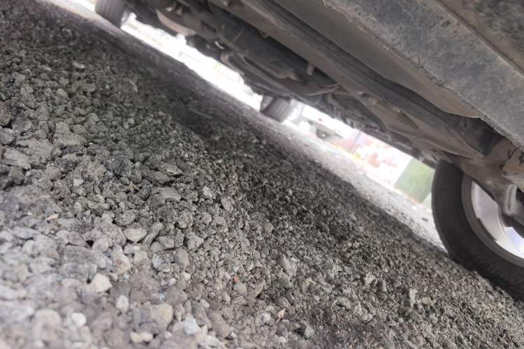 Used Mercedes-Benz Viano 2013 3.0L Comfort Edition Chassis Front