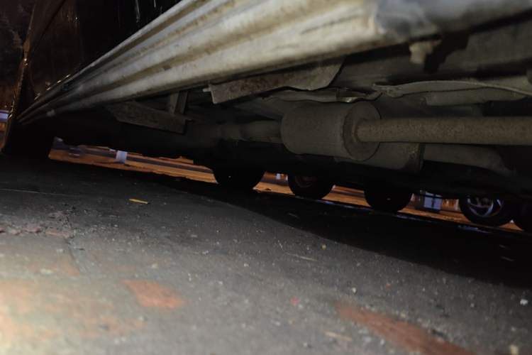 Used Mercedes-Benz Viano  Chassis Front Right