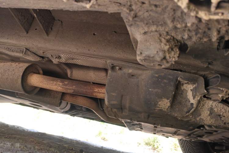 Used Mercedes-Benz Viano 2013 3.5L Haoci version Chassis Front Right