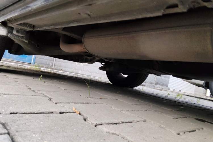 Used Mercedes-Benz Viano 2013 3.0L Comfort Edition Chassis Front Right