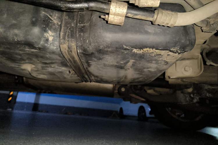 Used Mercedes-Benz Viano 2013 3.0L Comfort Edition Chassis Front Right