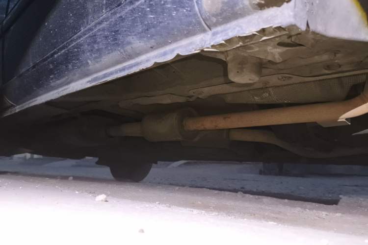 Used Mercedes-Benz Viano 2013 3.0L Comfort Edition Chassis Front Right