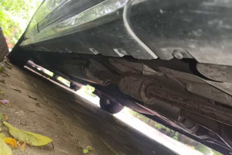 Used Mercedes-Benz Viano 2013 3.0L Comfort Edition Chassis Front Right