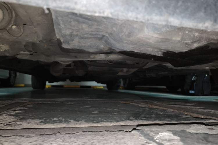 Used Mercedes-Benz Viano 2013 3.0L Navigator Edition Chassis Front