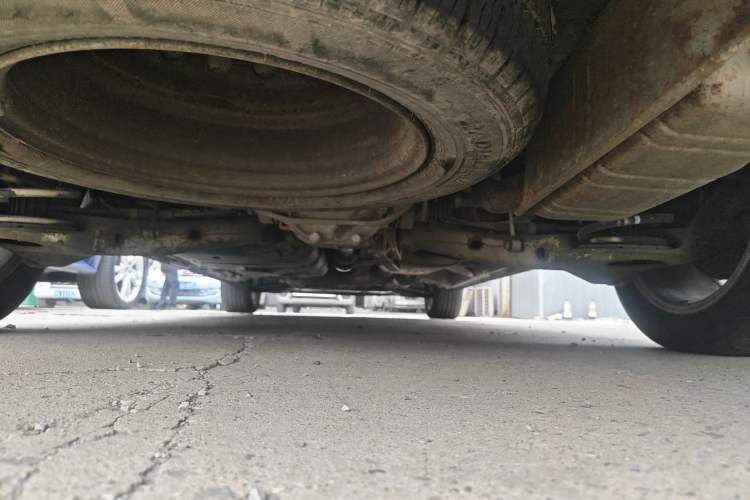 Used Mercedes-Benz Viano 2013 3.0L Comfort Edition Chassis Rear
