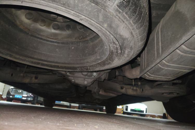 Used Mercedes-Benz Viano 2013 3.0L Comfort Edition Chassis Rear