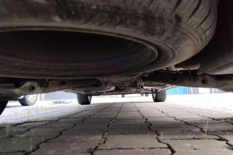 Used Mercedes-Benz Viano 2013 3.0L Comfort Edition Chassis Rear