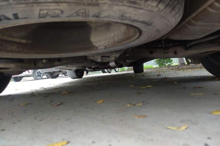 Used Mercedes-Benz Viano 2013 3.0L Navigator Edition Chassis Rear